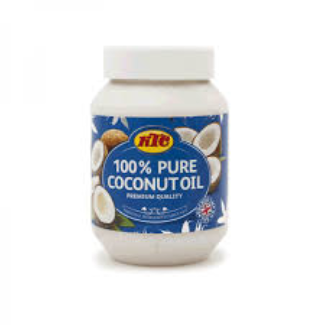 KTC COCONUT OIL 500ML UNSCENTED